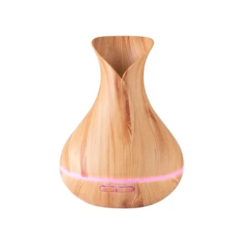 Elektrinis ultragarsinis oro drėkintuvas ir garintuvas SPA-15, 400 ml